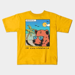 Meanwhile Kids T-Shirt